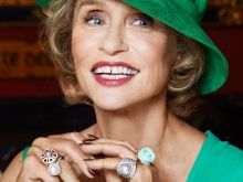 Lauren Hutton