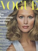 Lauren Hutton photo
