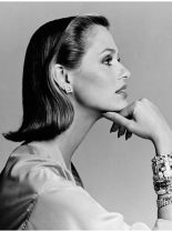 Lauren Hutton photo