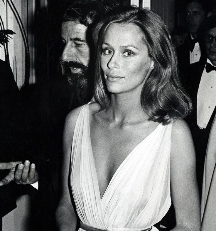 Lauren Hutton