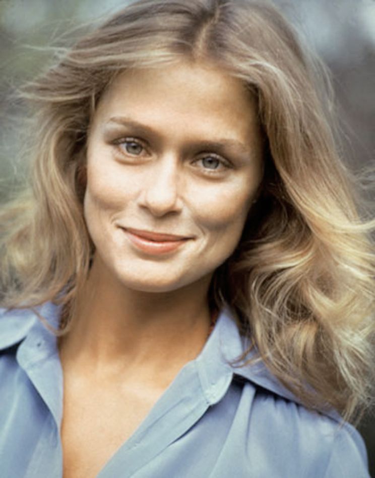 Lauren Hutton