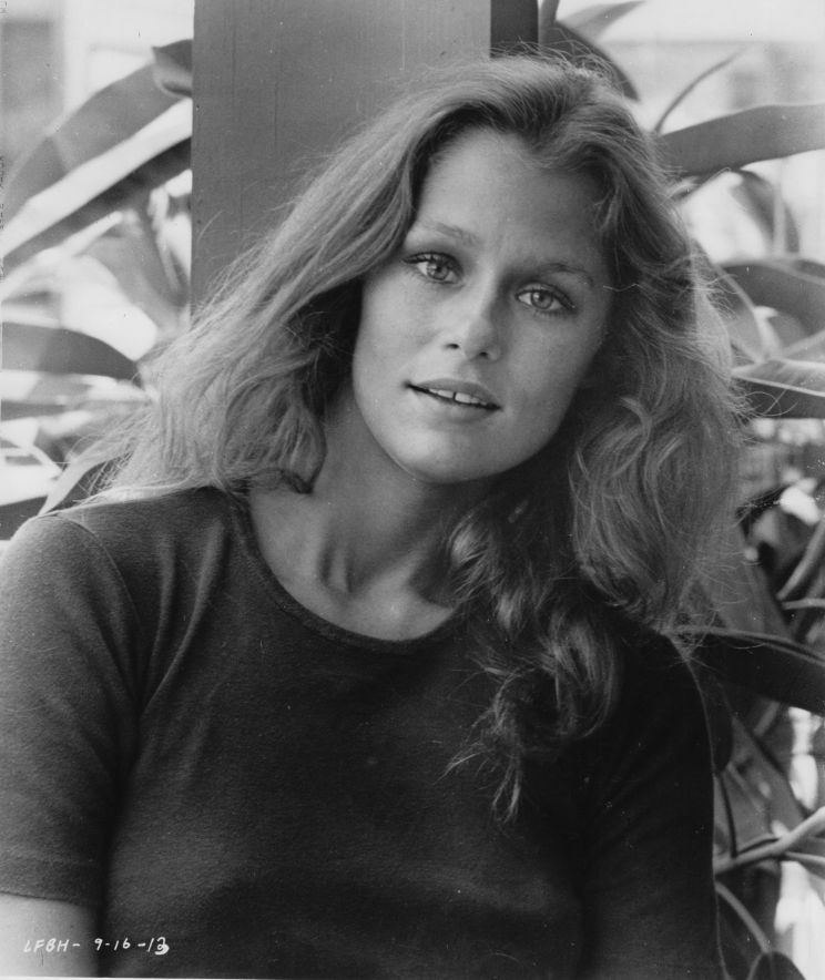 Lauren Hutton