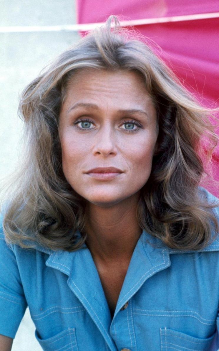 Lauren Hutton