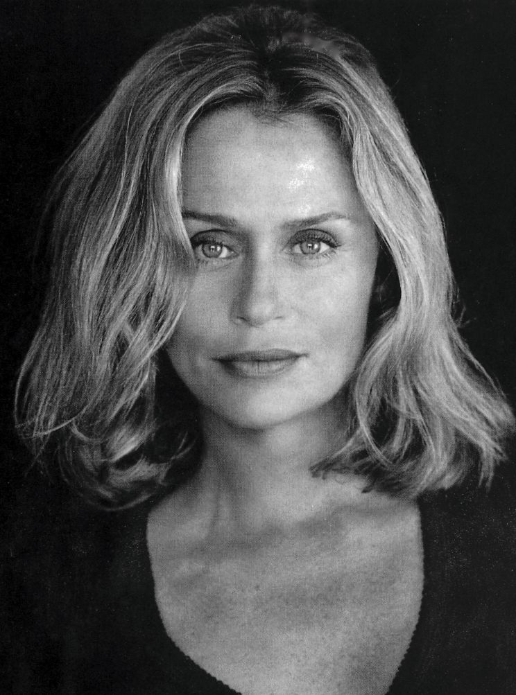 Lauren Hutton