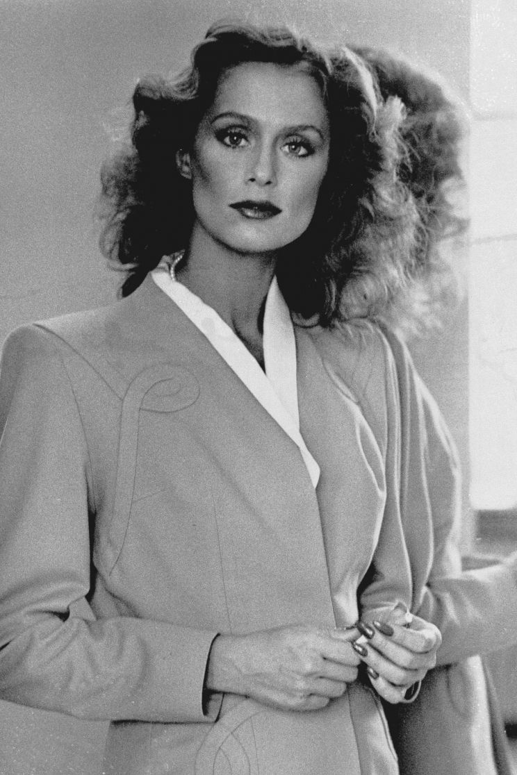 Lauren Hutton