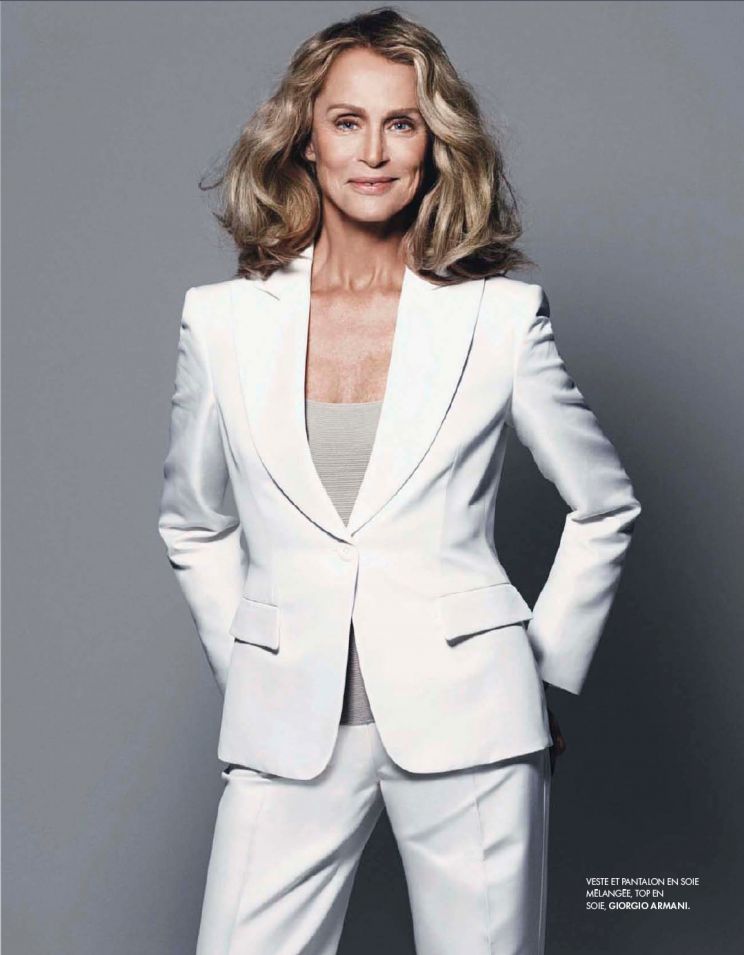 Lauren Hutton