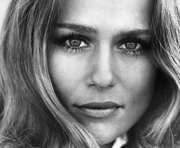 Lauren Hutton