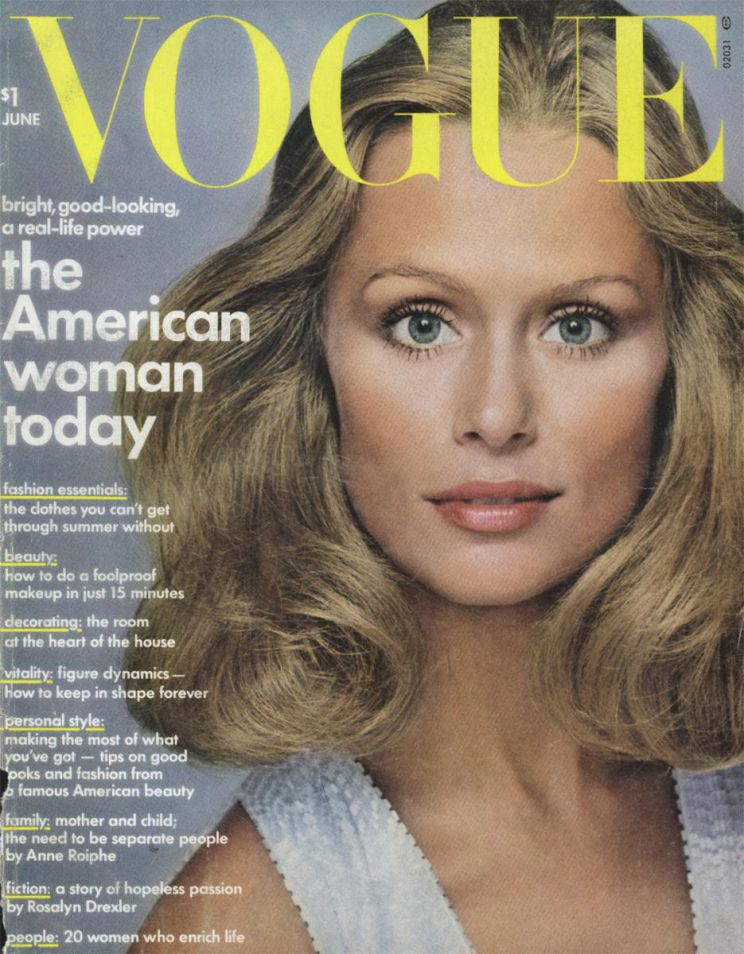 Lauren Hutton