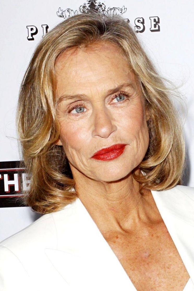 Lauren Hutton