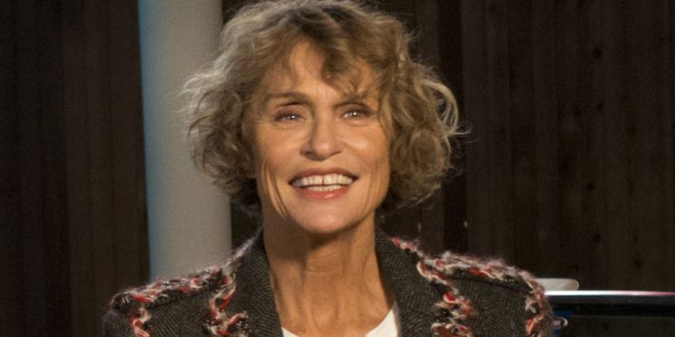 Lauren Hutton