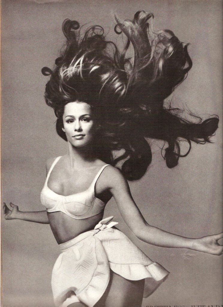Lauren Hutton