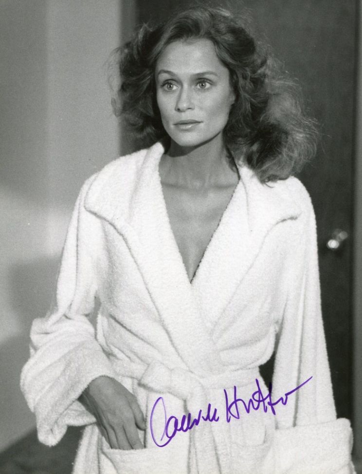 Lauren Hutton