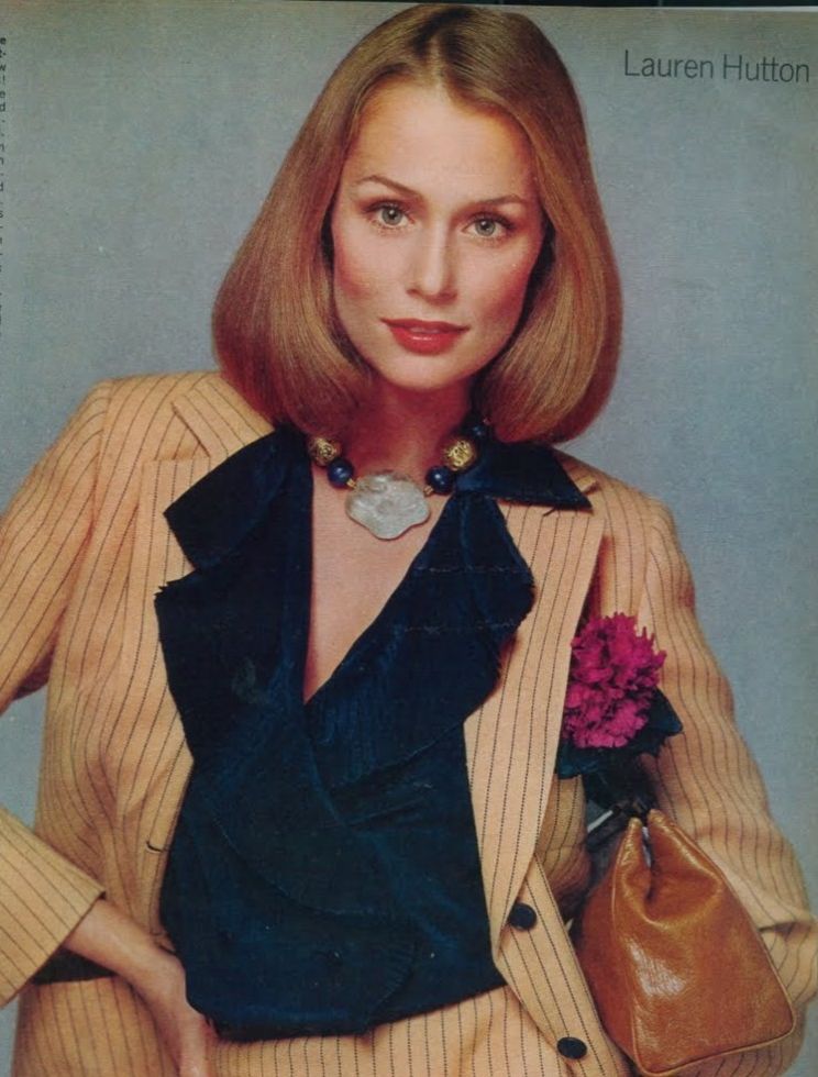 Lauren Hutton