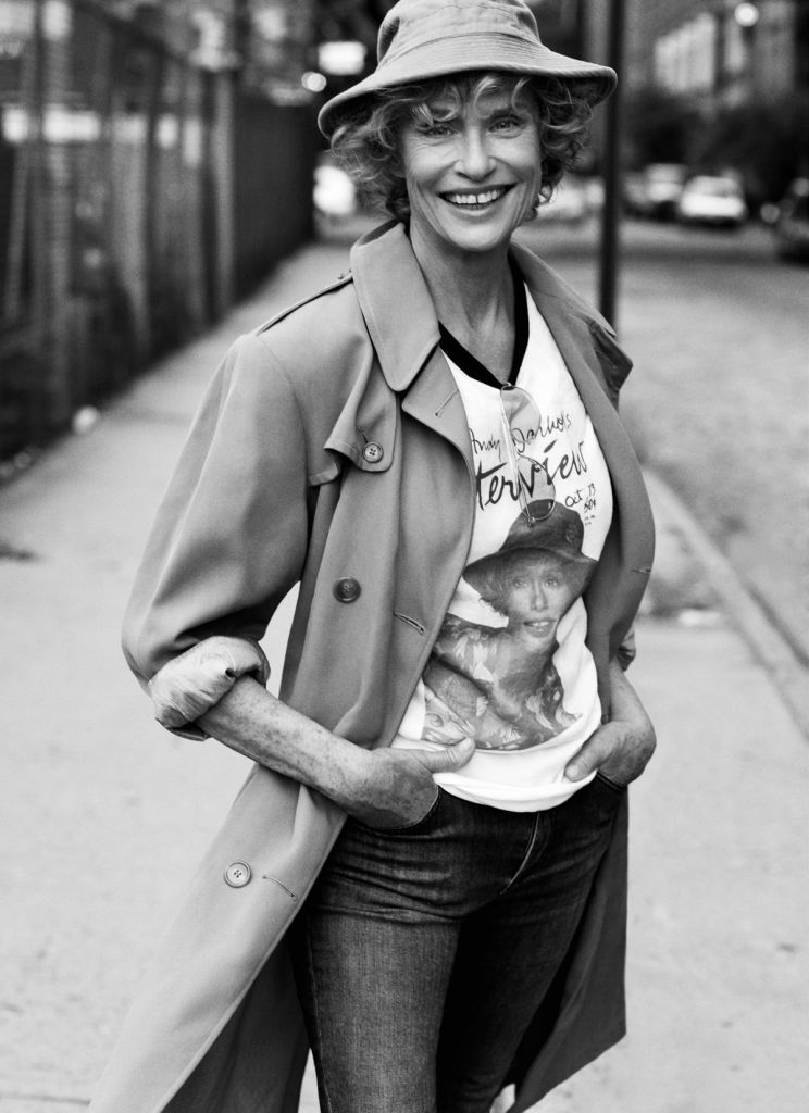 Lauren Hutton
