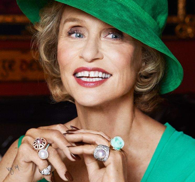 Lauren Hutton