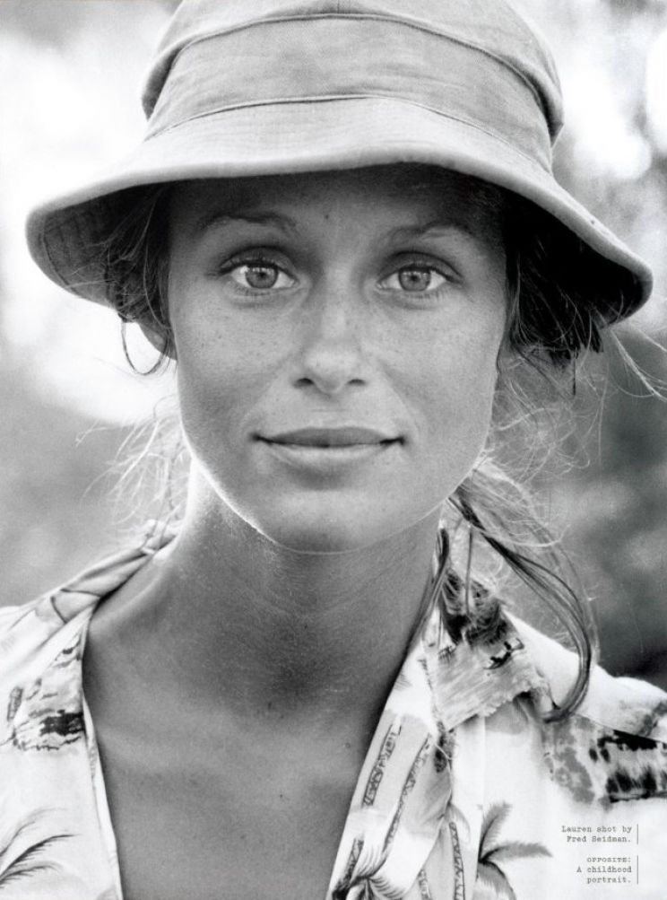 Lauren Hutton