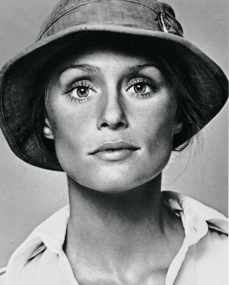 Lauren Hutton