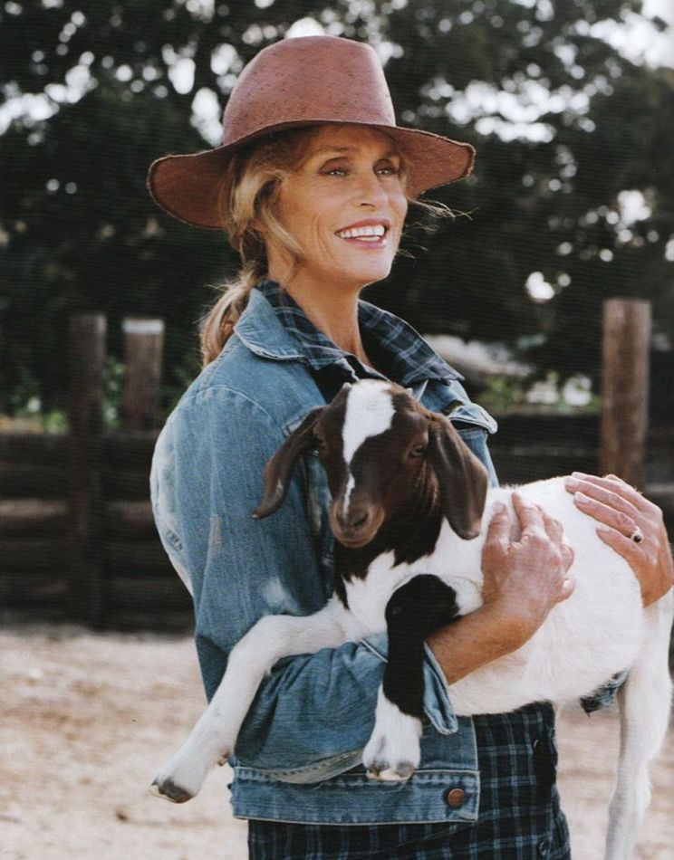 Lauren Hutton