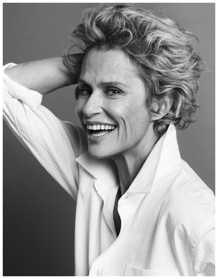 Lauren Hutton