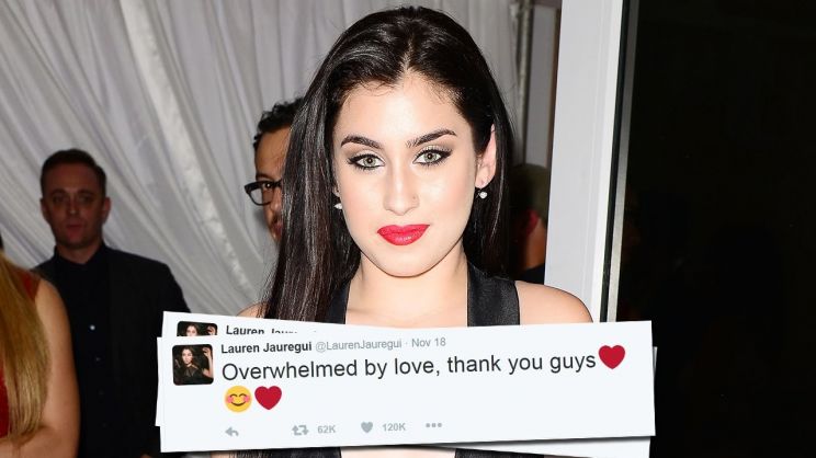 Lauren Jauregui