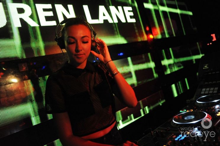 Lauren Lane