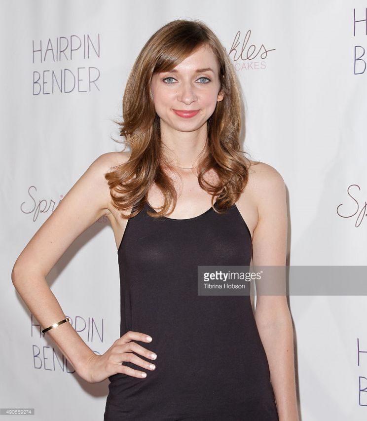 Lauren Lapkus