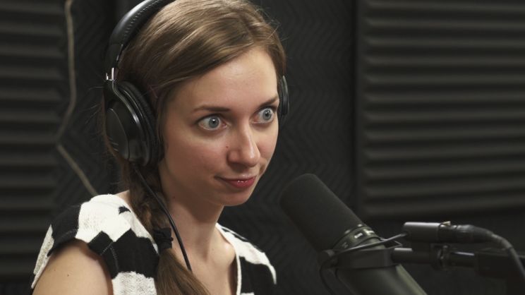 Lauren Lapkus