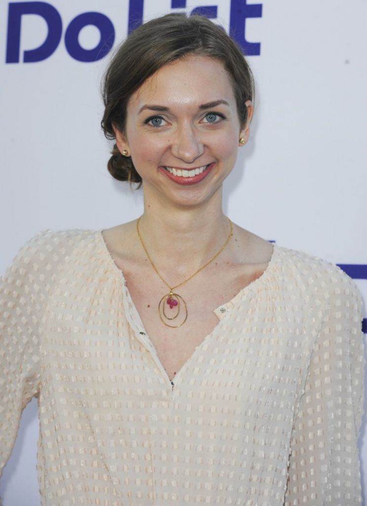 Lauren Lapkus