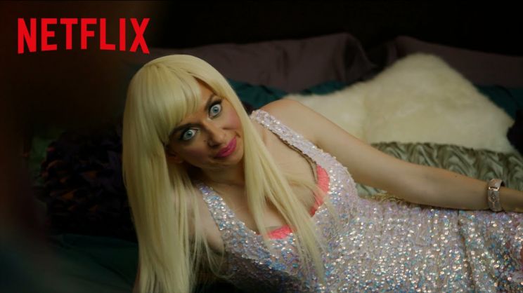 Lauren Lapkus