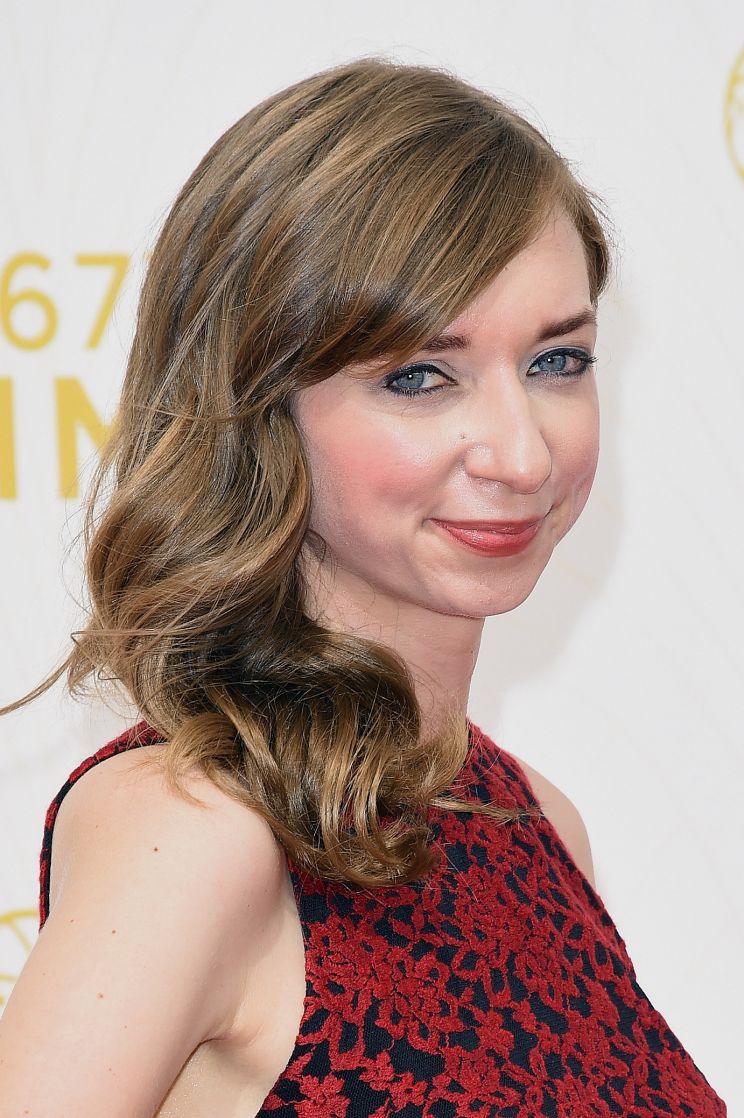 Lauren Lapkus