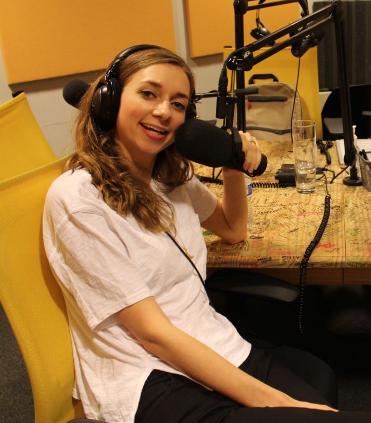 Lauren Lapkus