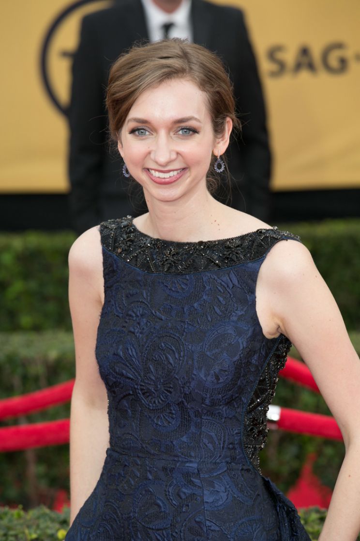 Lauren Lapkus