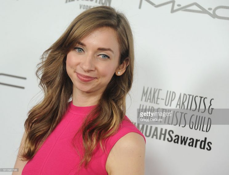 Lauren Lapkus