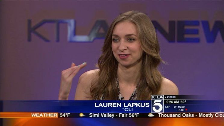 Lauren Lapkus