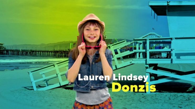 Lauren Lindsey Donzis