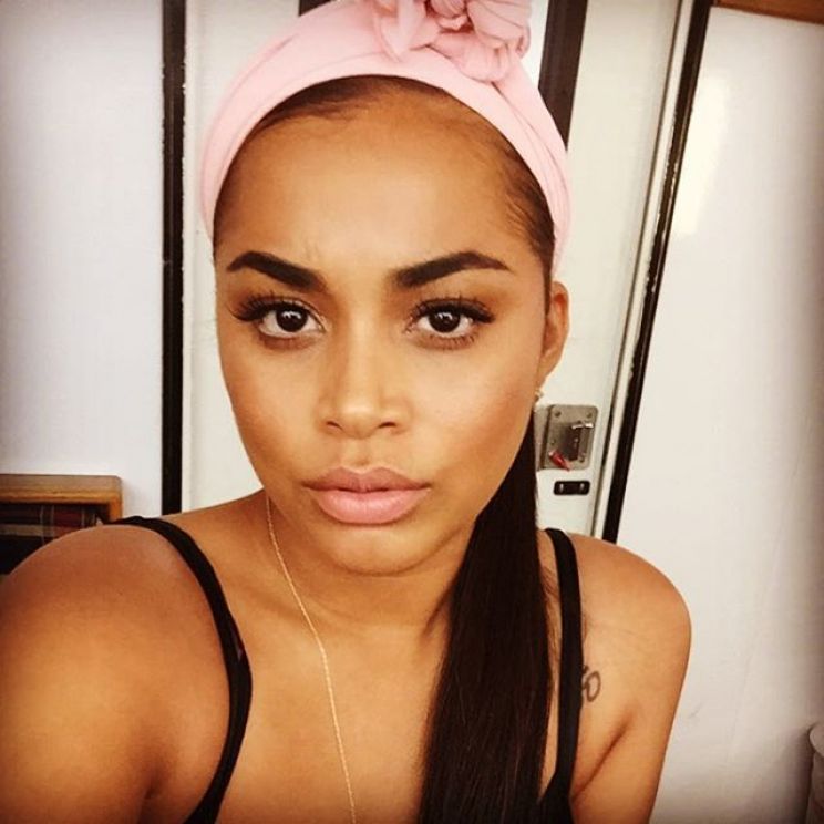 Lauren London