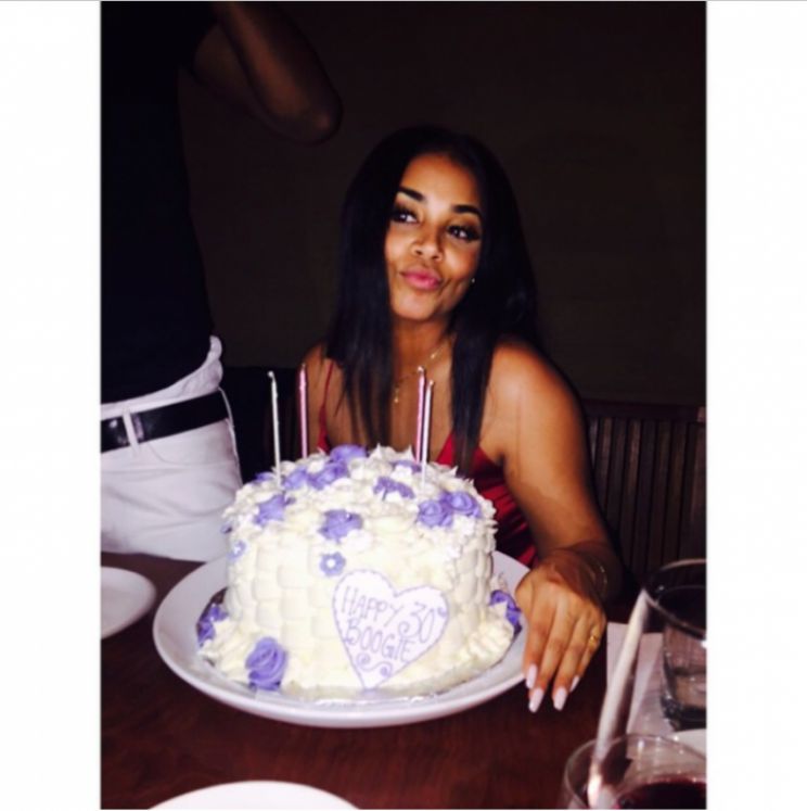 Lauren London