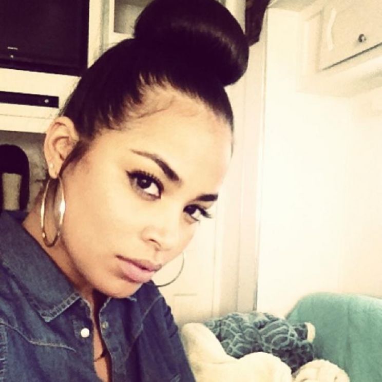 Lauren London.