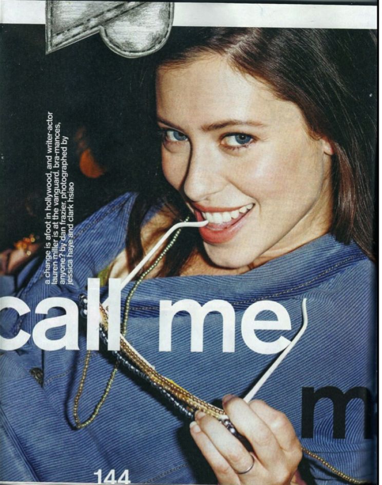 Lauren Miller
