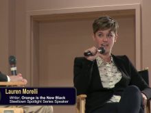 Lauren Morelli