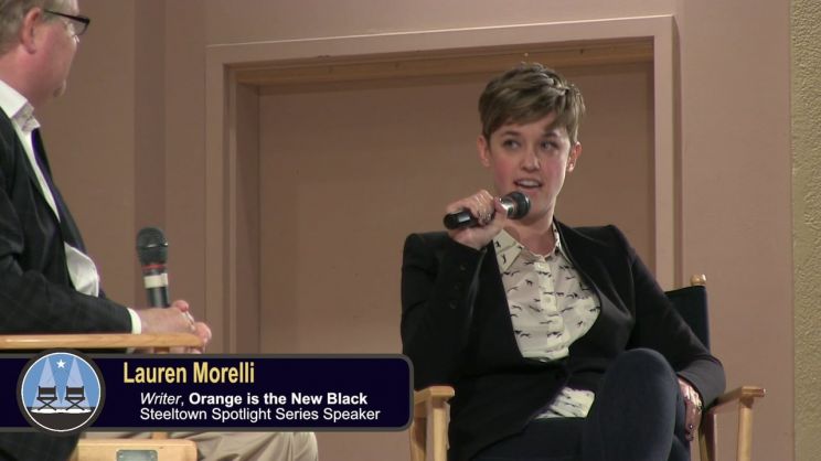 Lauren Morelli