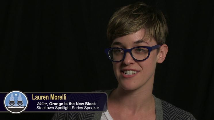 Lauren Morelli