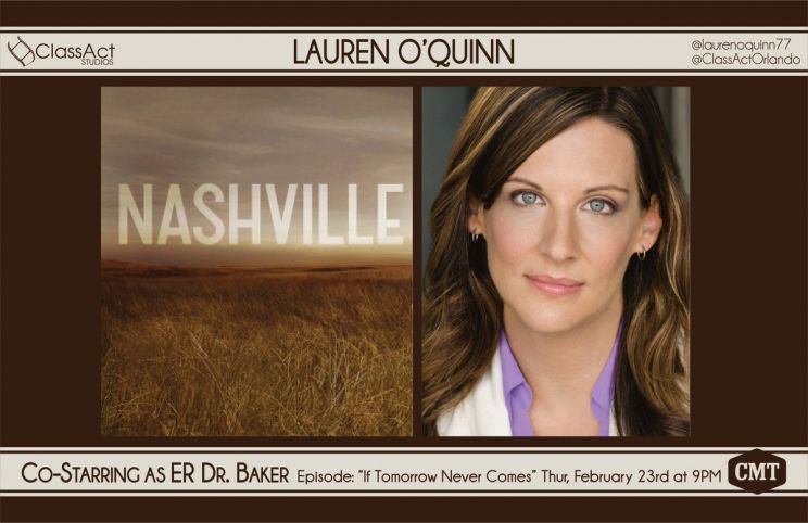 Lauren O'Quinn
