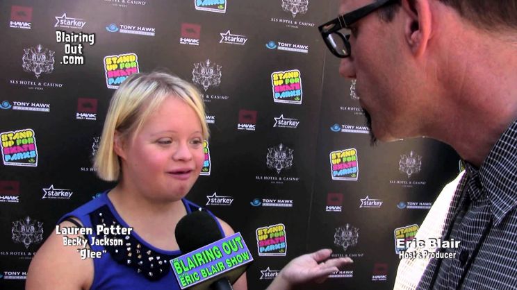 Lauren Potter