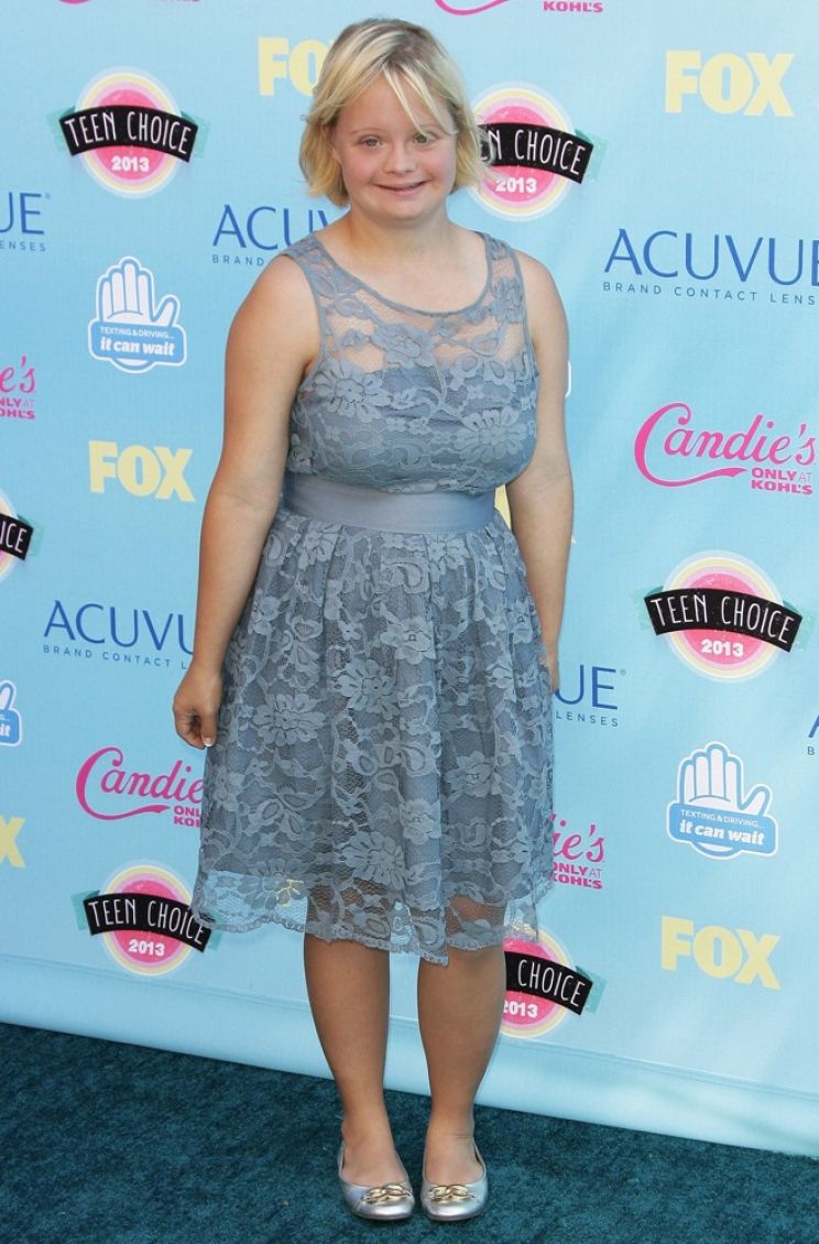 Lauren Potter