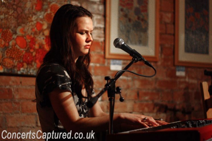 Lauren Pritchard