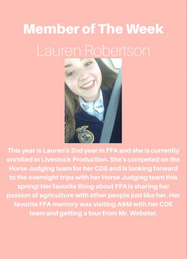 Lauren Robertson