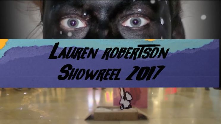 Lauren Robertson