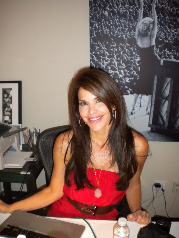 Lauren Sanchez