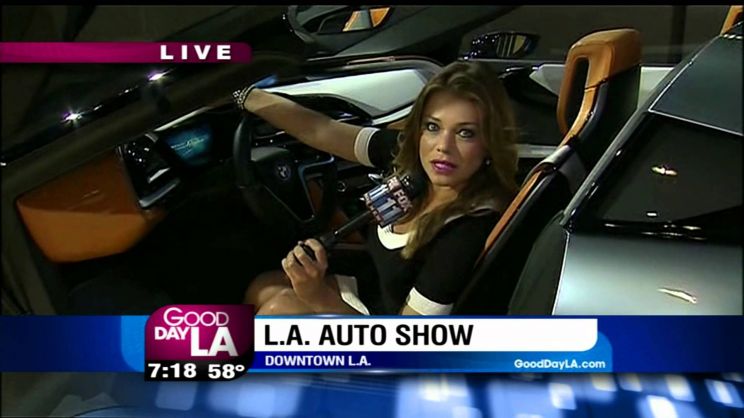Lauren Sivan